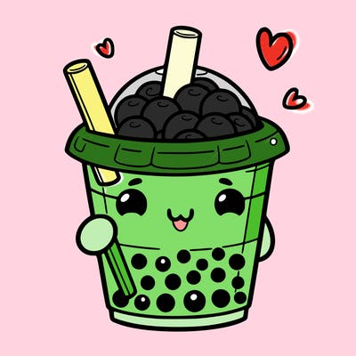 boba tea