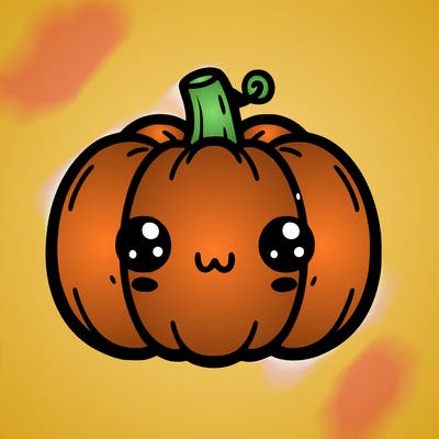cute pumpkin