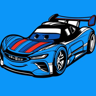 jackson storm from cars 3