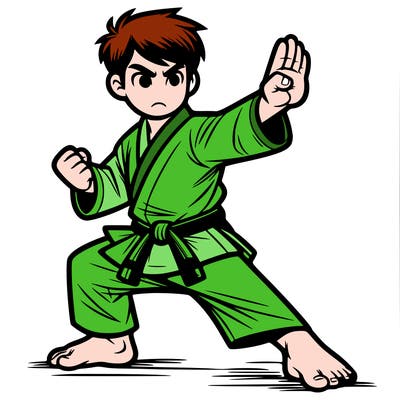 karate