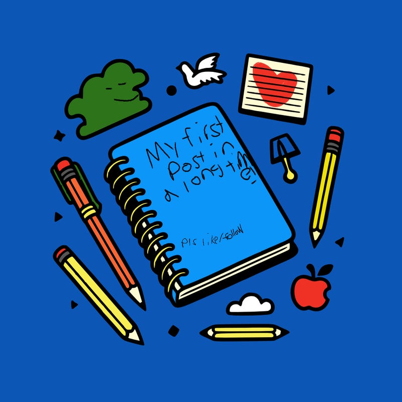 notebook