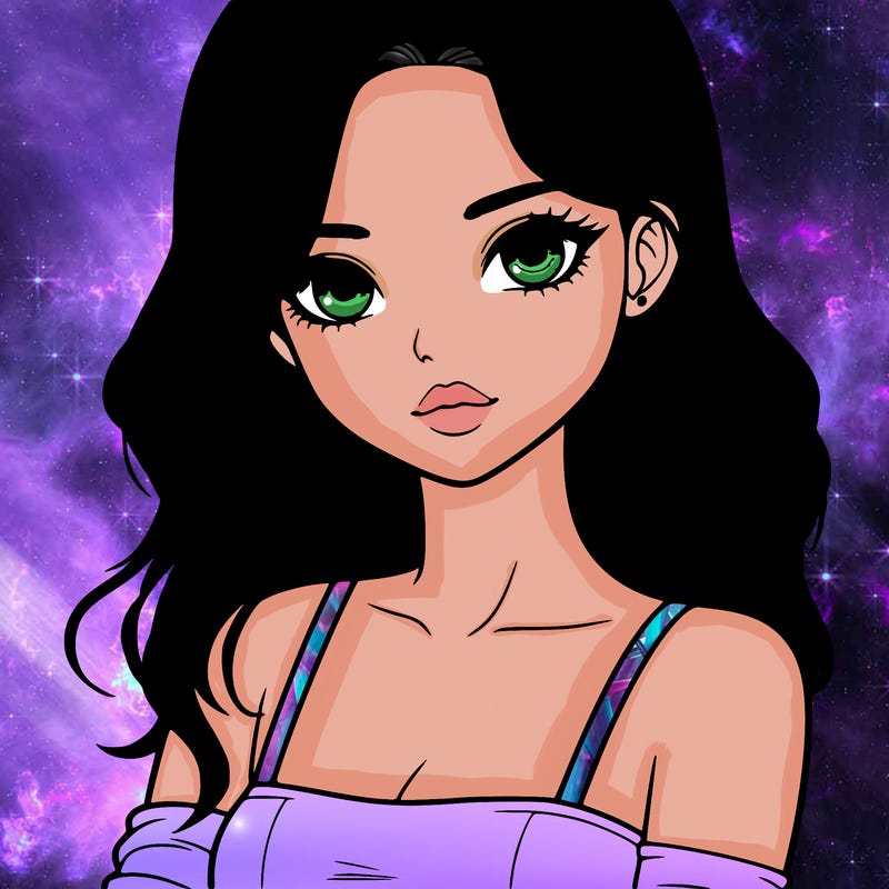realistic girl