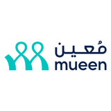 Mueen - مُعين - App-Symbol