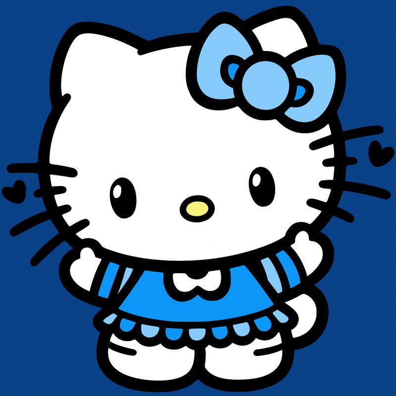 hello kitty