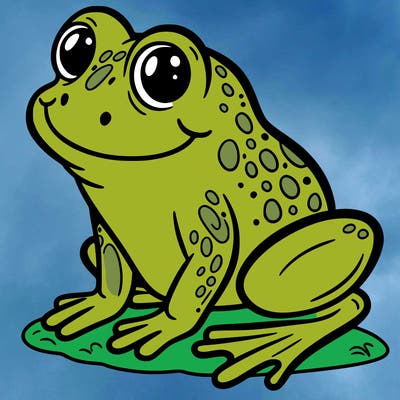 frog
