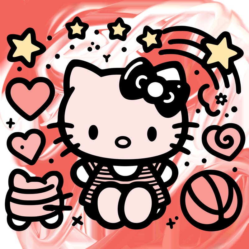 hello kitty