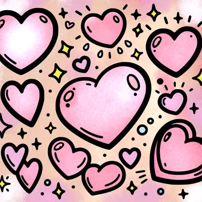 hearts