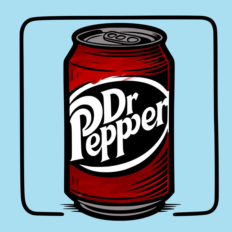 dr pepper