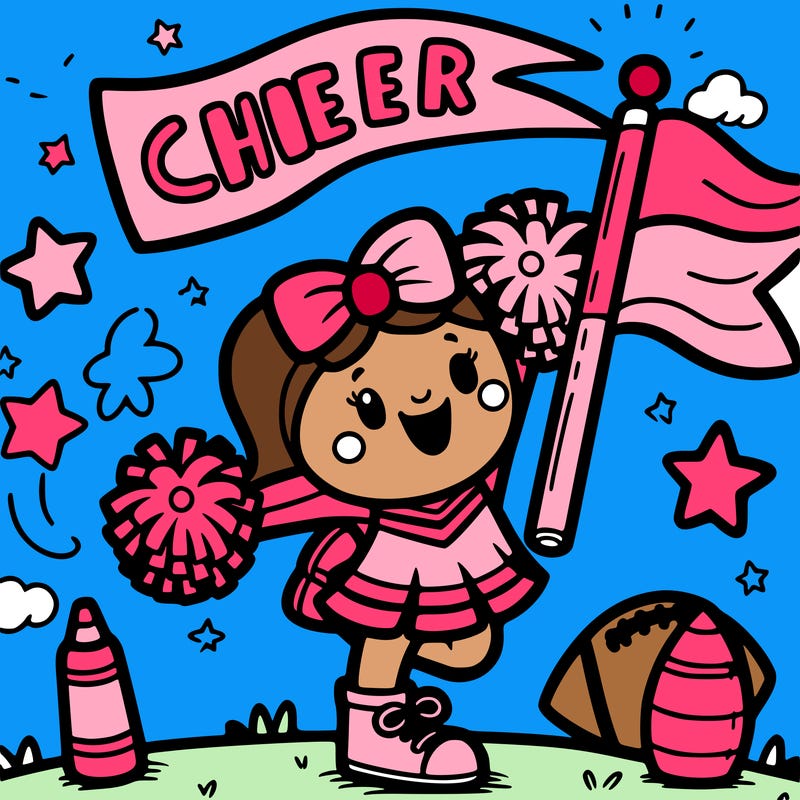 cheer