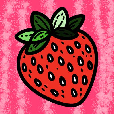 strawberry