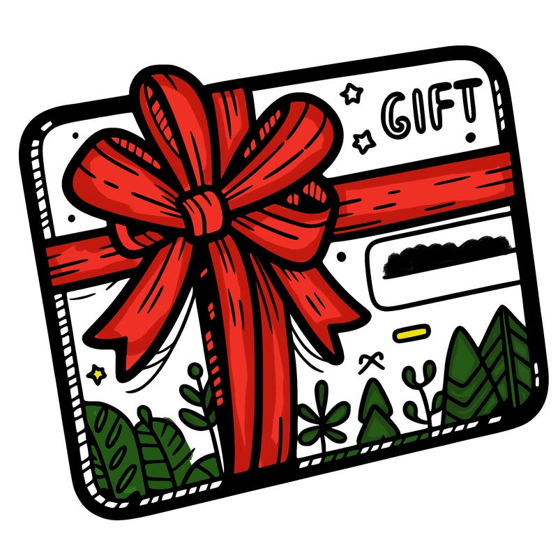 gift card