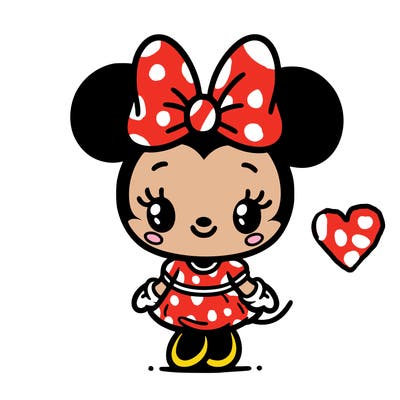 minnie mouse