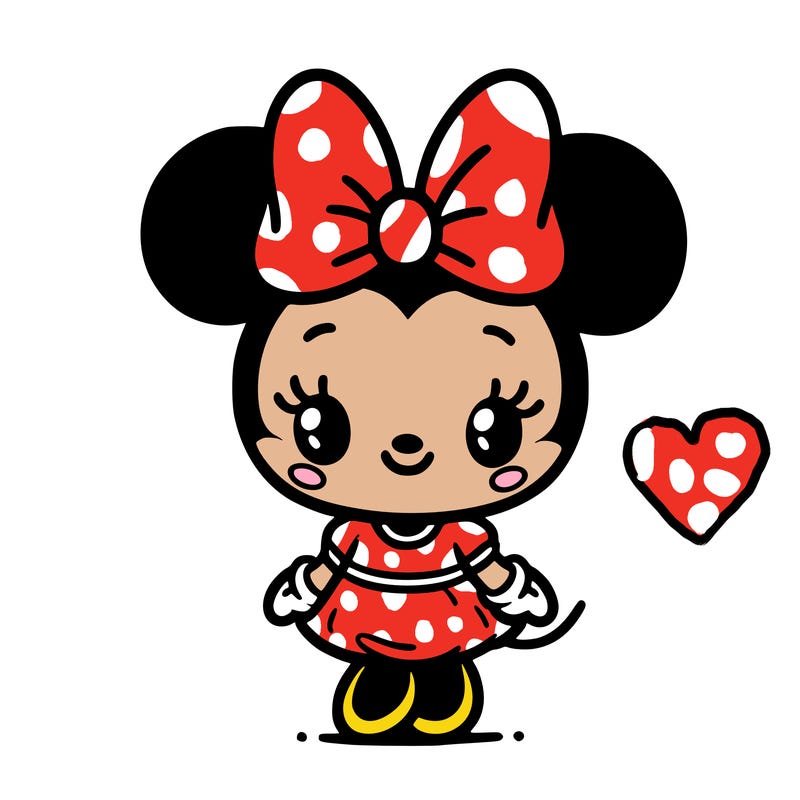 minnie mouse