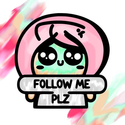 follow me plz