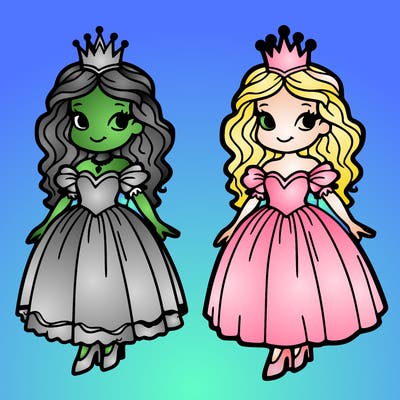 glinda from the wizard of oz