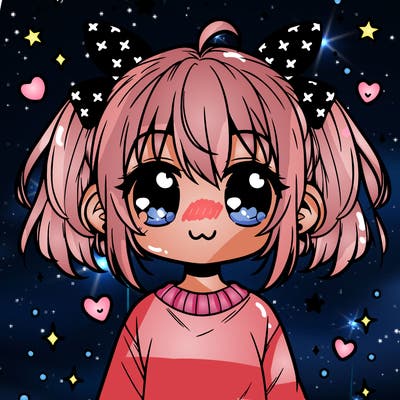 cute manga