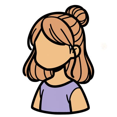 girl realistic