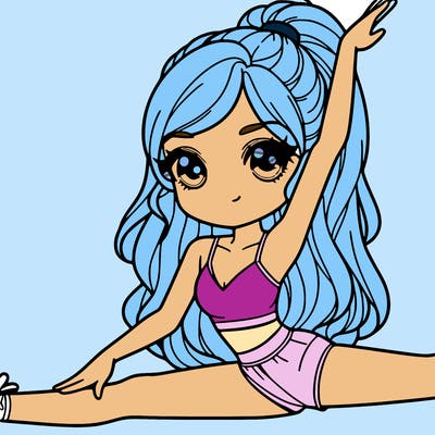 𝕣𝕖𝕒𝕝𝕚𝕤𝕥𝕚𝕔 𝕡𝕣𝕖𝕥𝕥𝕪 𝕘𝕚𝕣𝕝 𝕤𝕡𝕝𝕚𝕥