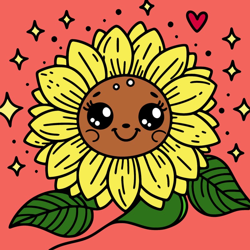 sun flower