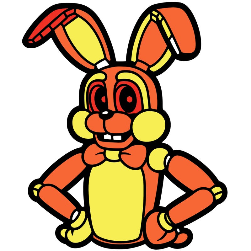 fnaf bonie