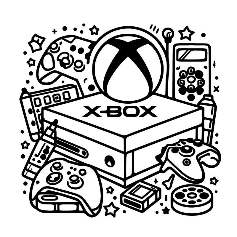 x-box brand