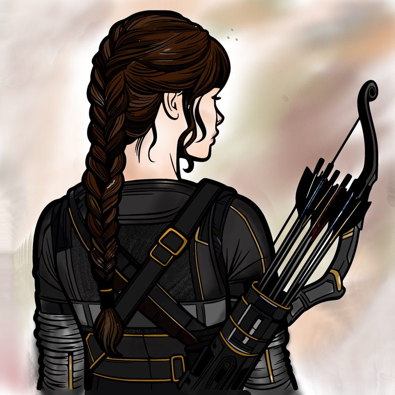 katniss everdeen