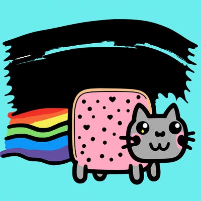 nyan cat