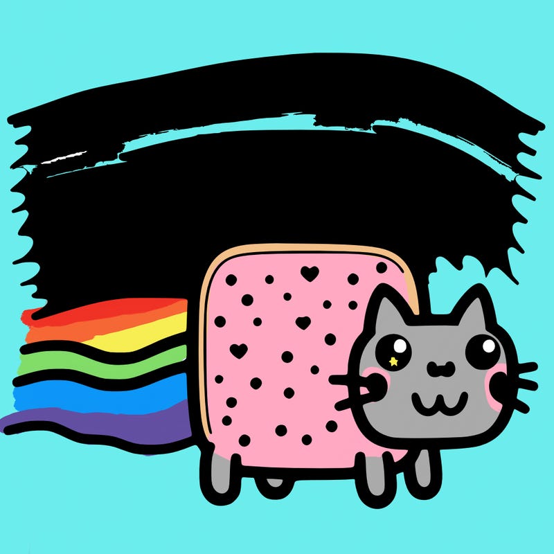 nyan cat