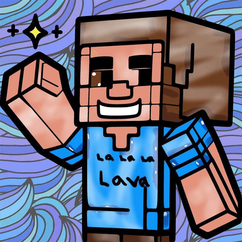 minecraft steve