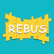 Rebus Puzzle: Brain Teaser