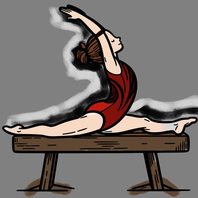 gymnastics