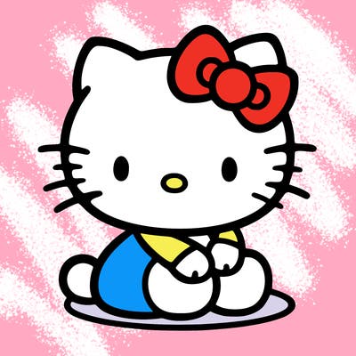hello kitty
