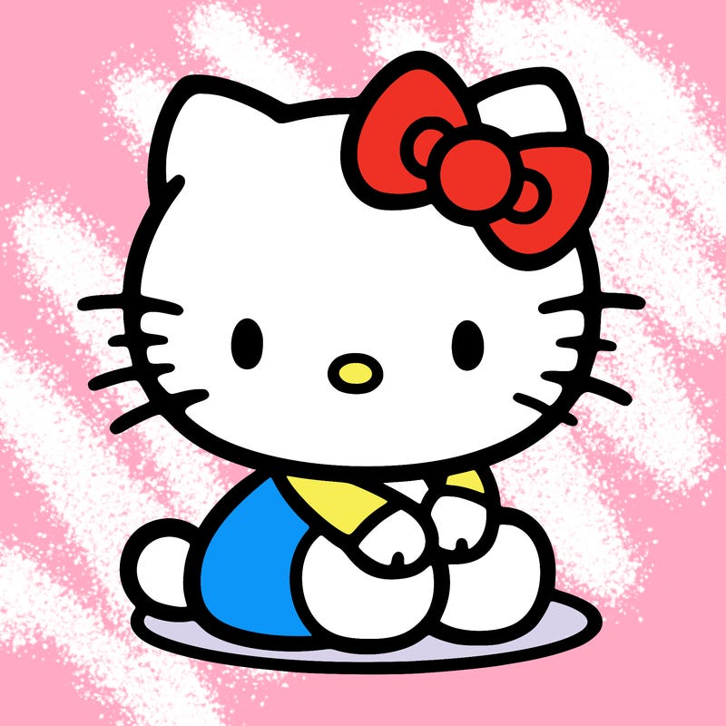 hello kitty