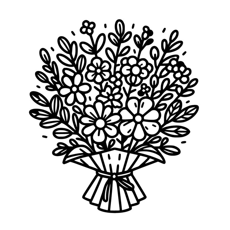 flower bouquet