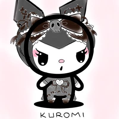 sanrio kuroumi