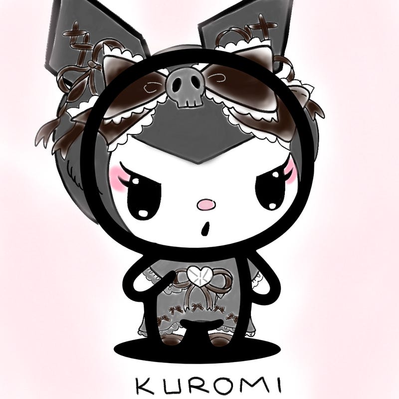 sanrio kuroumi