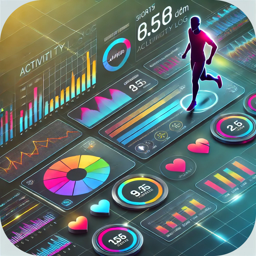 Fitlog - Fitness Log - Health & Fitness App | MWM