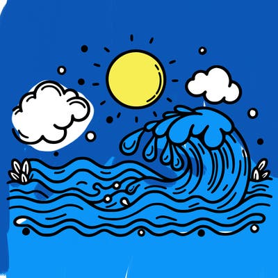 water