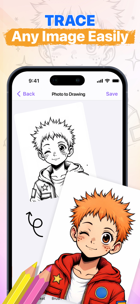 DrawAR - Photo To Draw - Productivity App | MWM