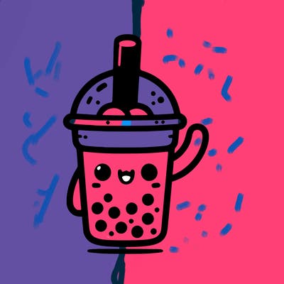 boba tea