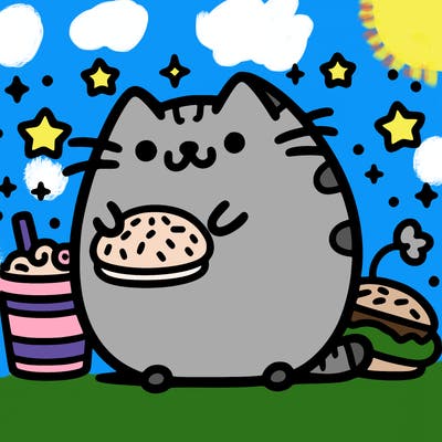 pusheen