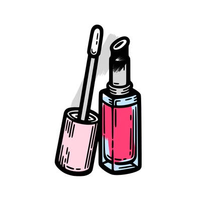lip gloss