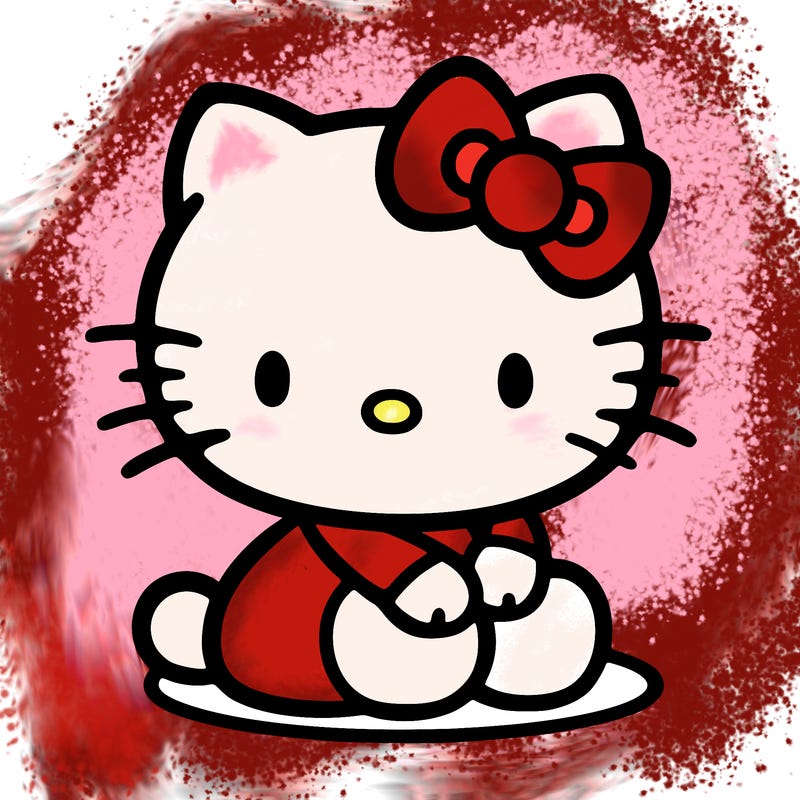 hello kitty