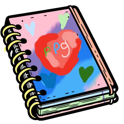 notebook