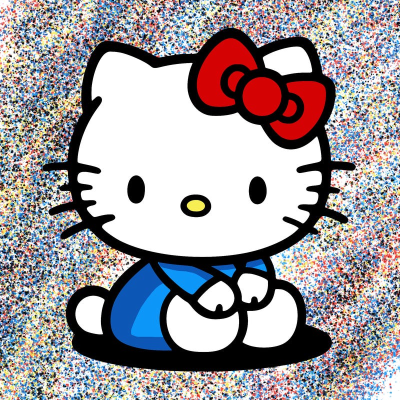 hello kitty