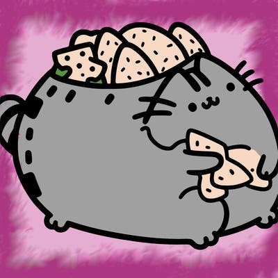 pusheen