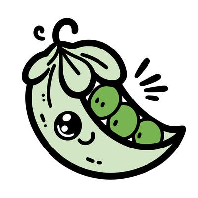 small pea