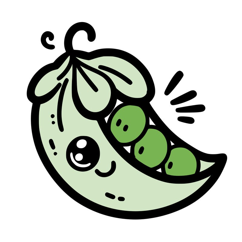 small pea