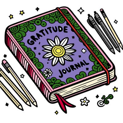 gratitude journals