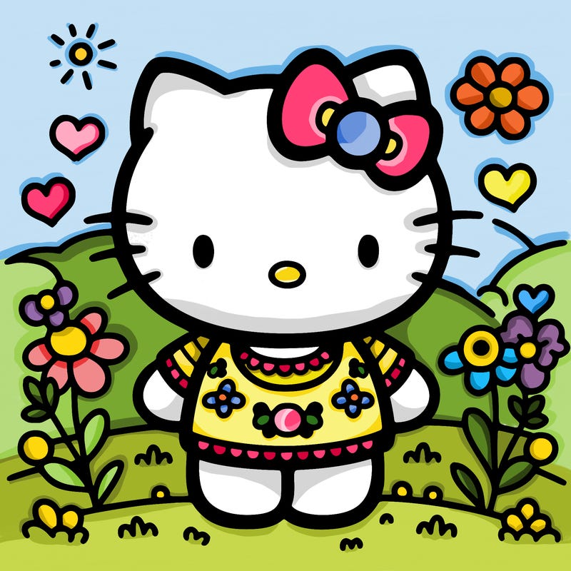 hello kitty